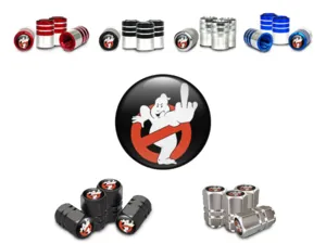 Rims Valve Caps for Bike Alloy Edition